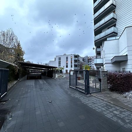 Apartament Wlodarzewska Warschau Exterior foto